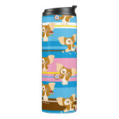 Gizmo | Muster für Niedliches Comic Thermosbecher (Nach links gedreht)