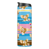 Gizmo | Muster für Niedliches Comic Thermosbecher (Nach rechts gedreht)