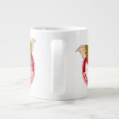 Gizmo | Nach Mitternacht nicht Gefüttert Jumbo-Tasse (Rückseite)