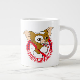 Gizmo   Nach Mitternacht nicht Gefüttert Jumbo-Tasse