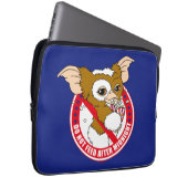 Gizmo | Nach Mitternacht nicht Gefüttert Laptopschutzhülle (Vorne Rechts)