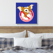 Gizmo | Nach Mitternacht nicht Gefüttert Leinwanddruck (Insitu (Schlafzimmer))