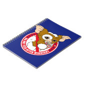 Gizmo | Nach Mitternacht nicht Gefüttert Notizblock (Linke Seite)