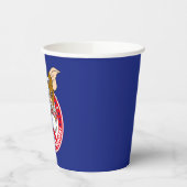 Gizmo | Nach Mitternacht nicht Gefüttert Pappbecher (Links)