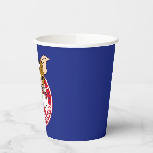 Gizmo | Nach Mitternacht nicht Gefüttert Pappbecher (Links)