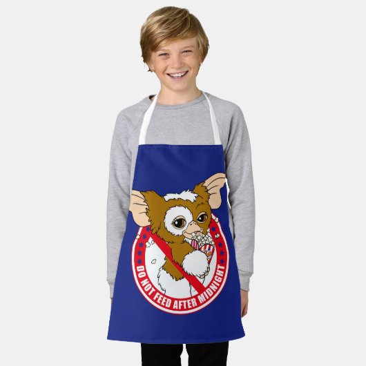 Gizmo | Nach Mitternacht nicht Gefüttert Schürze (Getragen)