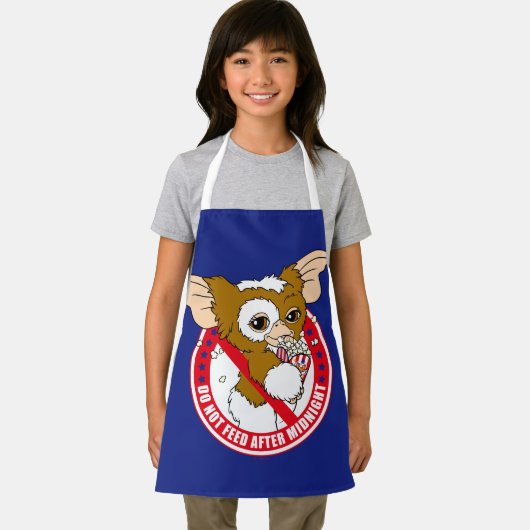 Gizmo | Nach Mitternacht nicht Gefüttert Schürze (Insitu)