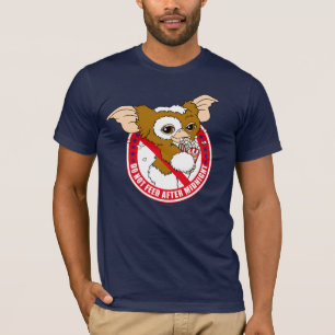 Gizmo   Nach Mitternacht nicht Gefüttert T-Shirt