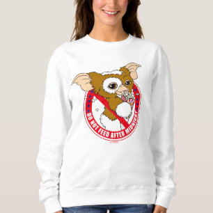 Gizmo   Nicht füttern nach Mitternacht Sweatshirt