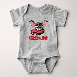 Gizmo   NIEDLICHER COMIC Baby Strampler