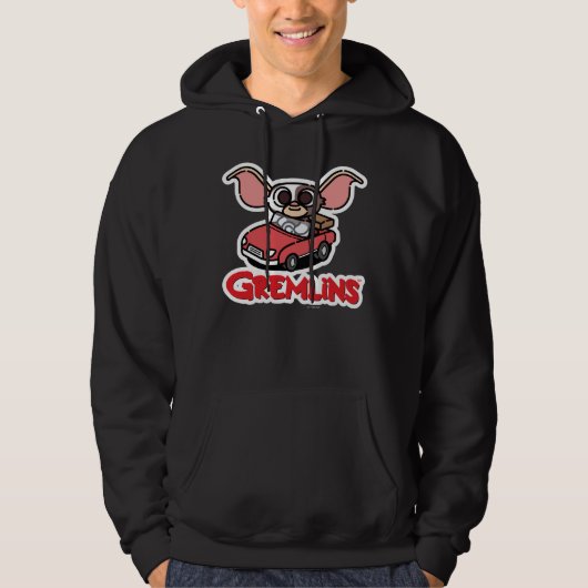 Gizmo | NIEDLICHER COMIC Hoodie (Vorderseite)