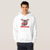 Gizmo | NIEDLICHER COMIC Hoodie (Vorne ganz)