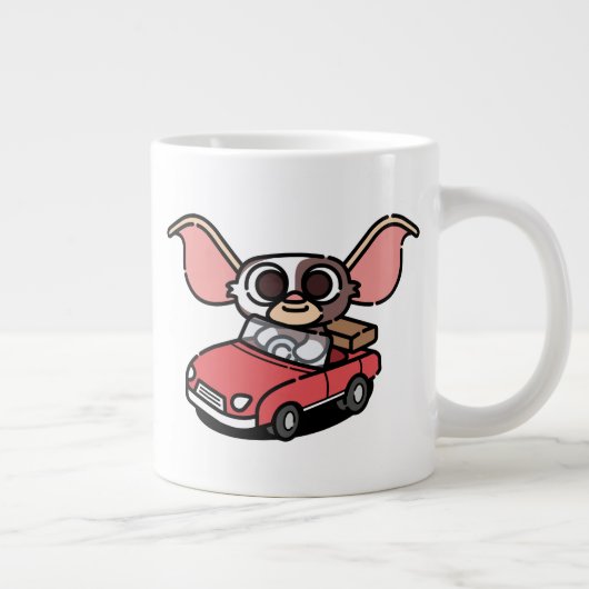 Gizmo | NIEDLICHER COMIC Jumbo-Tasse (Rechts)
