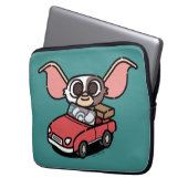 Gizmo | NIEDLICHER COMIC Laptopschutzhülle (Vorderseite Links)