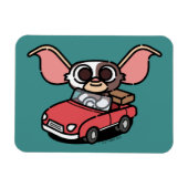 Gizmo | NIEDLICHER COMIC Magnet (Horizontal)