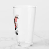 Gizmo | NIEDLICHER COMIC | Name hinzufügen Glas (Links)