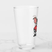 Gizmo | NIEDLICHER COMIC | Name hinzufügen Glas (Rechts)