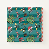 Gizmo | NIEDLICHER COMIC Notizblock (Rückseite)