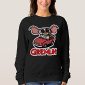 Gizmo | NIEDLICHER COMIC Sweatshirt (Vorderseite)