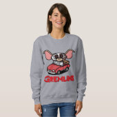 Gizmo | NIEDLICHER COMIC Sweatshirt (Vorne ganz)