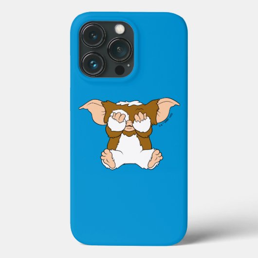 Gizmo | NIEDLICHES COMIC Case-Mate iPhone Hülle (Rückseite)