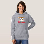 Gizmo| Niedliches Comic Hoodie (Vorne ganz)