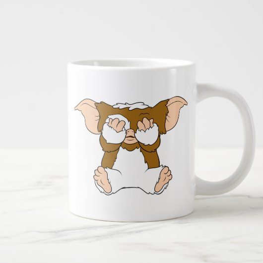 Gizmo | NIEDLICHES COMIC Jumbo-Tasse (Rechts)