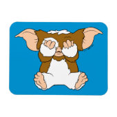 Gizmo | NIEDLICHES COMIC Magnet (Horizontal)