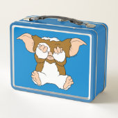 Gizmo | NIEDLICHES COMIC Metall Brotdose (Rückseite)