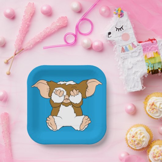 Gizmo | NIEDLICHES COMIC Pappteller (Party)