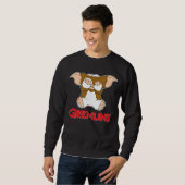 Gizmo| Niedliches Comic Sweatshirt (Vorne ganz)