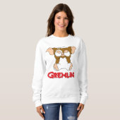 Gizmo| Niedliches Comic Sweatshirt (Vorne ganz)