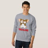 Gizmo| Niedliches Comic Sweatshirt (Vorne ganz)