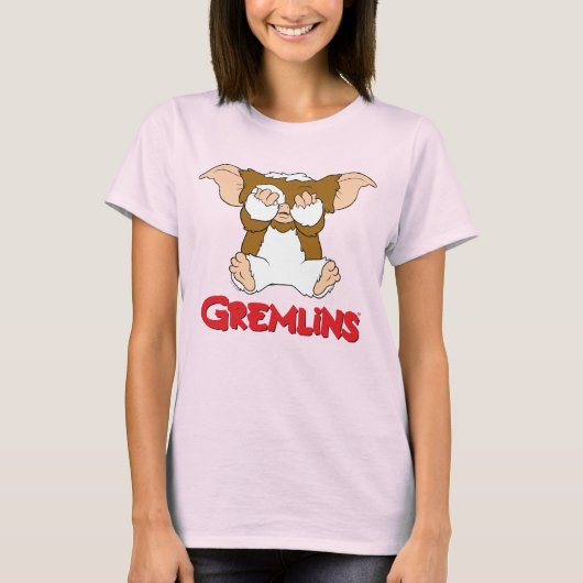 Gizmo| Niedliches Comic T-Shirt (Vorderseite)