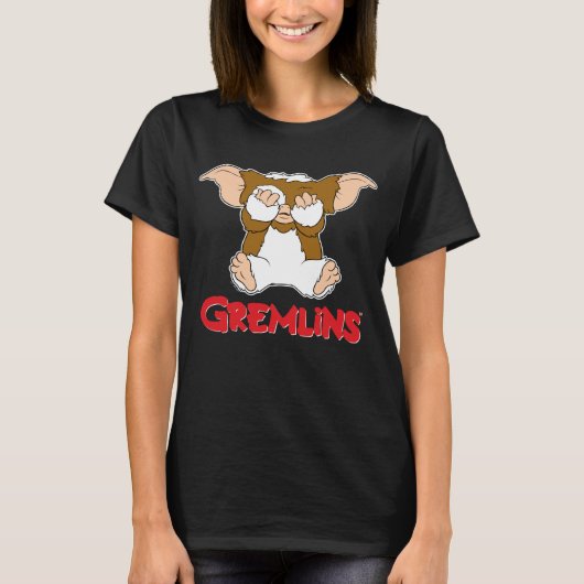 Gizmo| Niedliches Comic T-Shirt (Vorderseite)