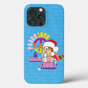 Gizmo Peace Liebe & Midnight Snacks Case-Mate iPhone Hülle