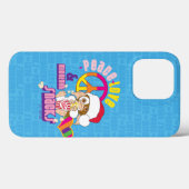 Gizmo | Peace Liebe & Midnight Snacks Case-Mate iPhone Hülle (Rückseite (Horizontal))