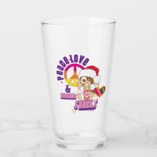 Gizmo   Peace Liebe & Midnight Snacks Glas