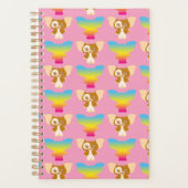 Gizmo | Regenbogenmuster Planer (Vorderseite)