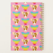 Gizmo | Regenbogenmuster Planer (Rückseite)