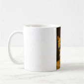 Gizmo’s Romantic Dinner - Champagne & Love Kaffeetasse (Links)