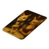 Gizmo’s Romantic Dinner - Champagne & Love Magnet (Linke Seite)