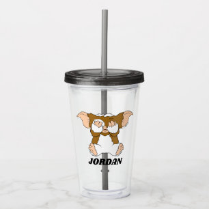 Gizmo Süßes Comic Namen hinzufügen Acryltrinkbecher