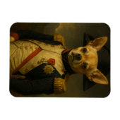 Gizmo the Great - Napoleon Style Magnet (Horizontal)