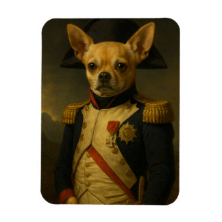Gizmo the Great - Napoleon Style Magnet
