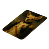 Gizmo the Great - Napoleon Style Magnet (Linke Seite)