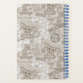 Gizmo | There Are Three Rules Notizblock (Rückseite)