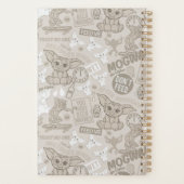 Gizmo | There Are Three Rules Planer (Rückseite)