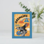 Gizmo | There Are Three Rules Postkarte (Stehend Vorderseite)