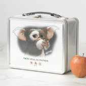 Gizmo There Will Be Mayhem Metall Brotdose (Beispiel)